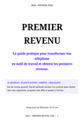 PREMIER REVENU — Le guide pour obtenir tes premiers revenus en ligne